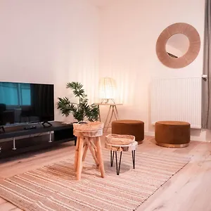 Appartement Smartflats Design - View, Antwerpen