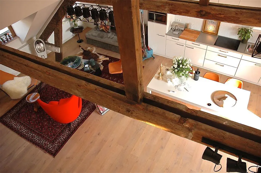 Tempor'Area Apartment Antwerp 0*,