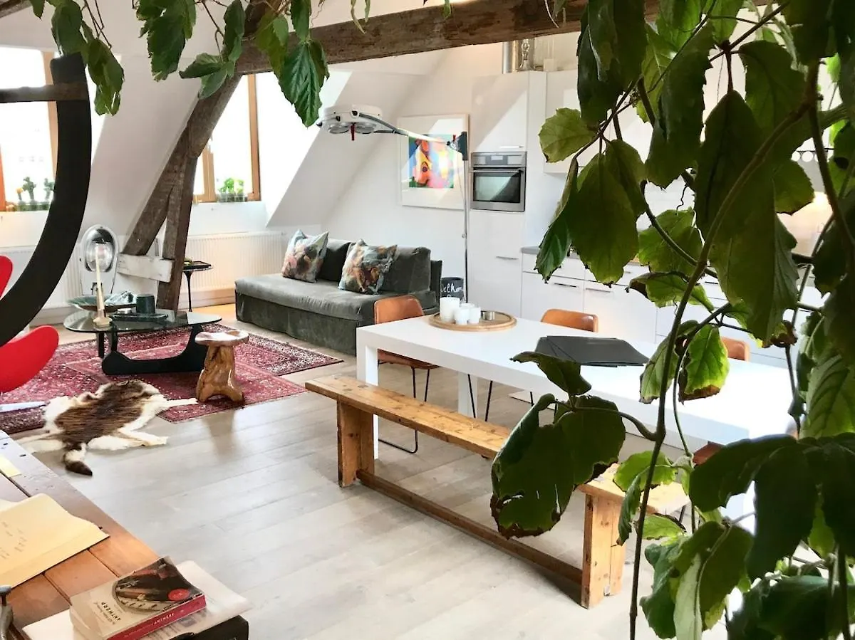 Tempor'Area Apartment Antwerp