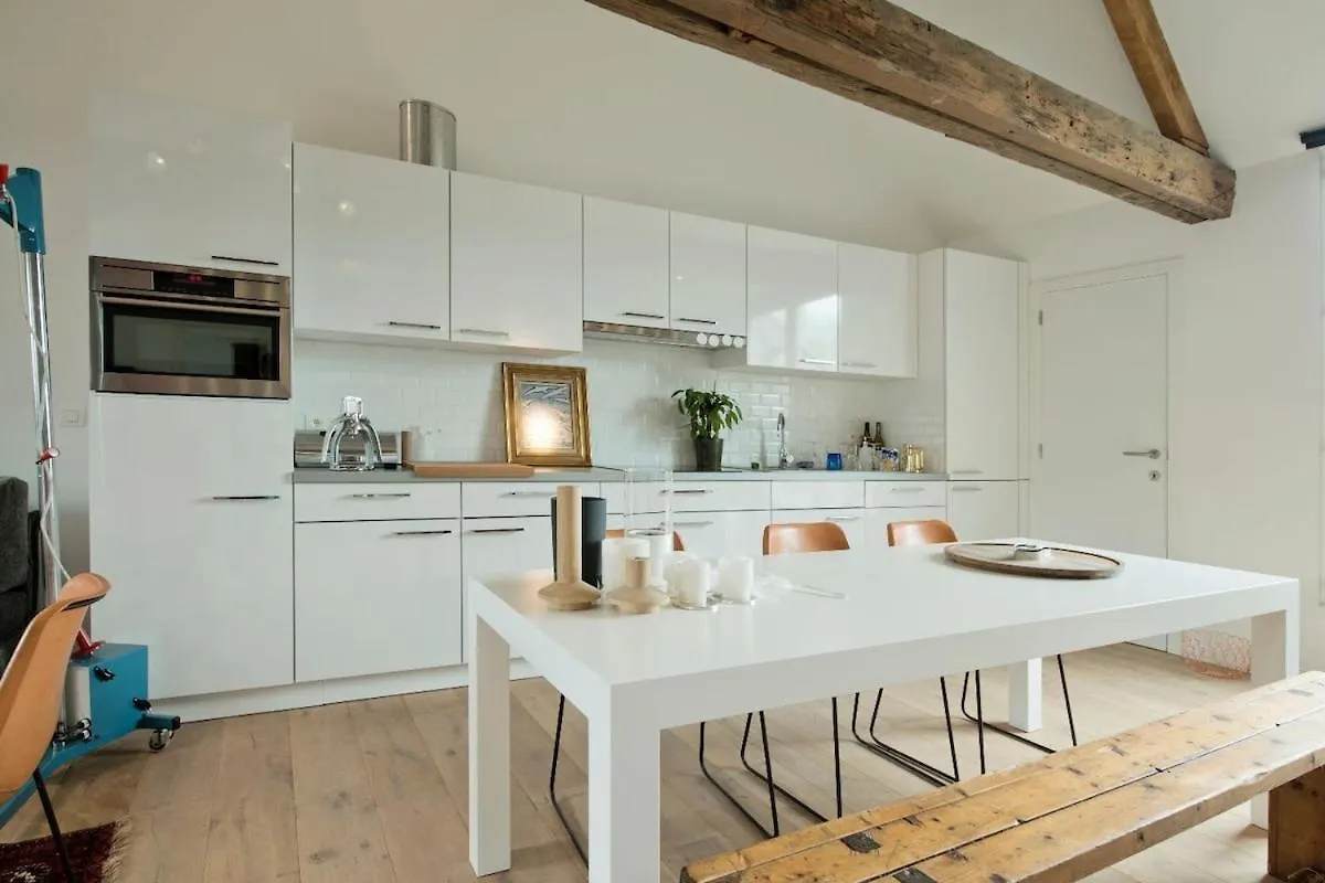 Tempor'Area Apartment Antwerp Belgium