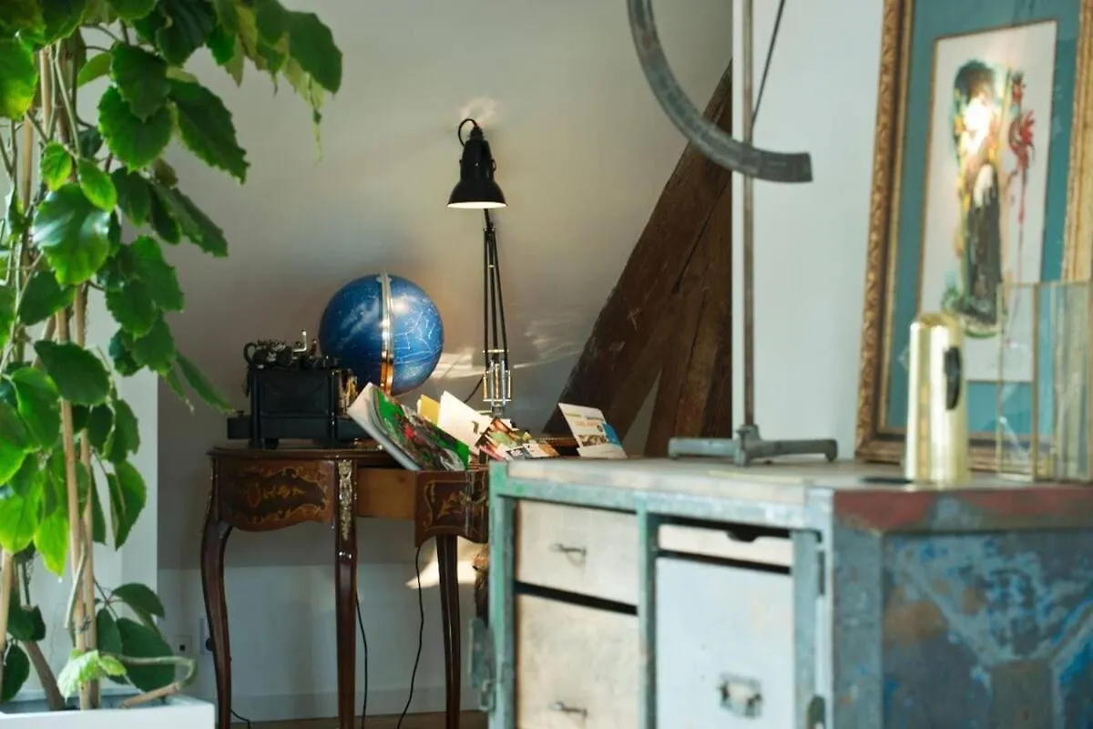Tempor'Area Apartment Antwerp