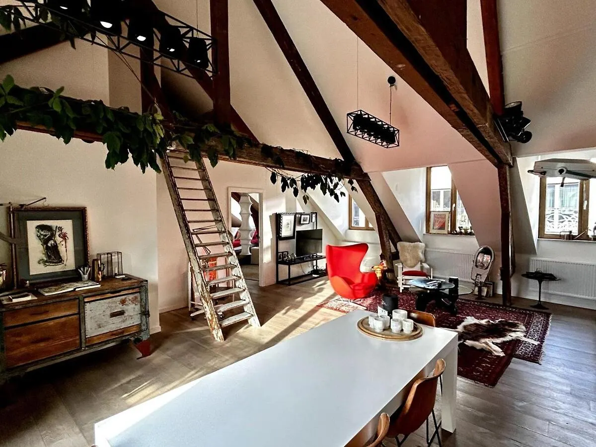 Tempor'Area Apartment Antwerp 0*,  Belgium