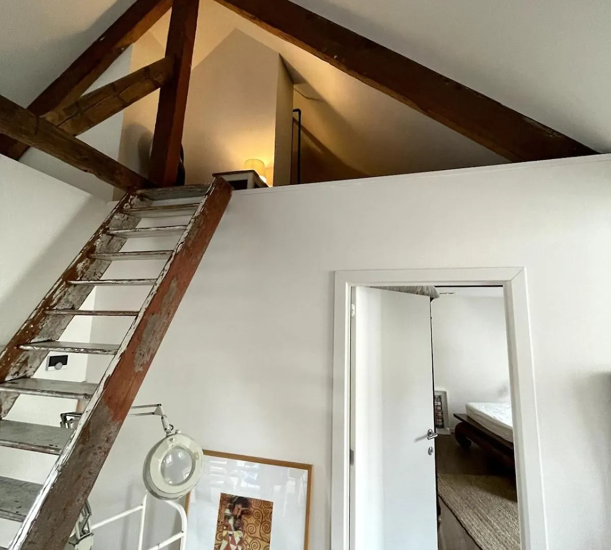 Tempor'Area Apartment Antwerp