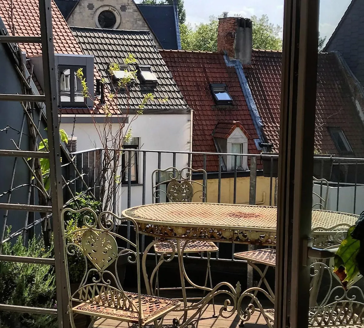 Tempor'Area Apartment Antwerp