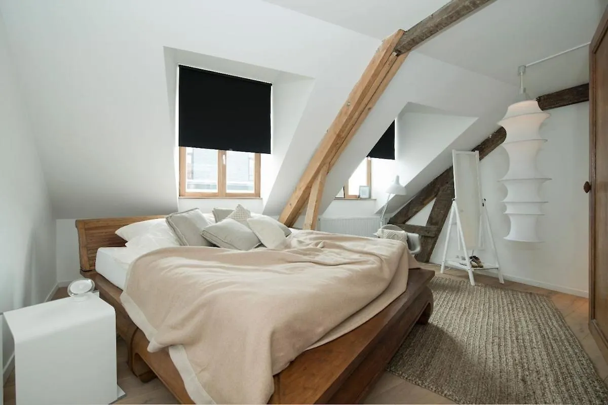 Tempor'Area Apartment Antwerp