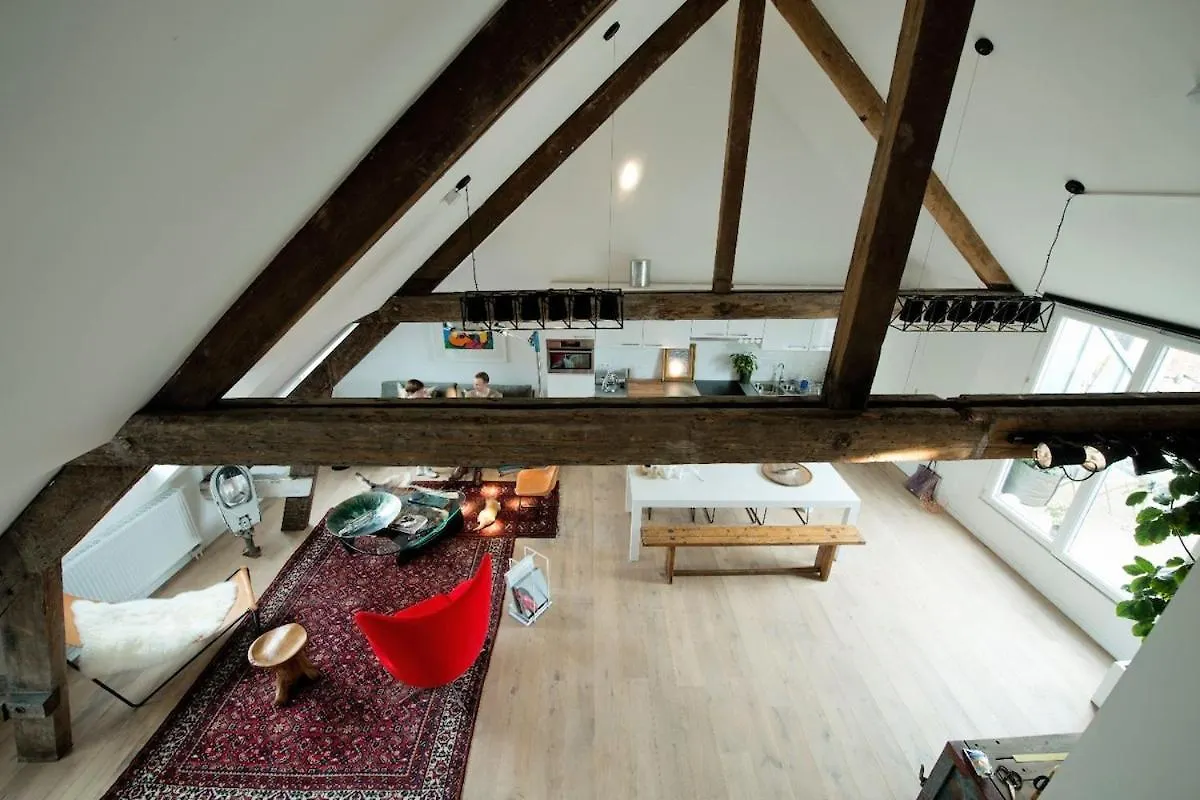 Tempor'Area Apartment Antwerp