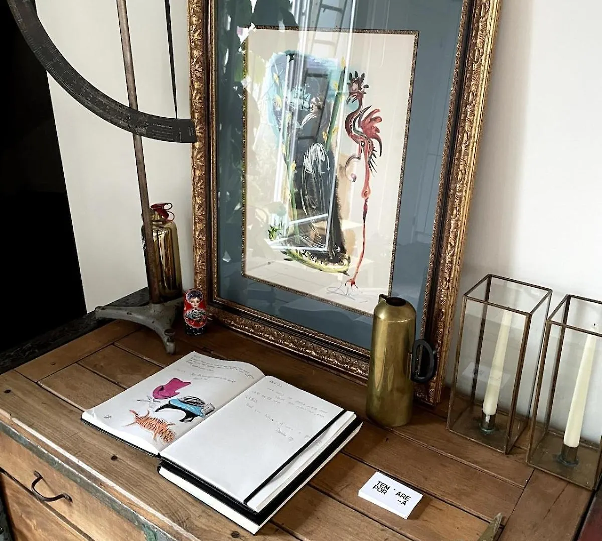 Tempor'Area Apartment Antwerp Belgium