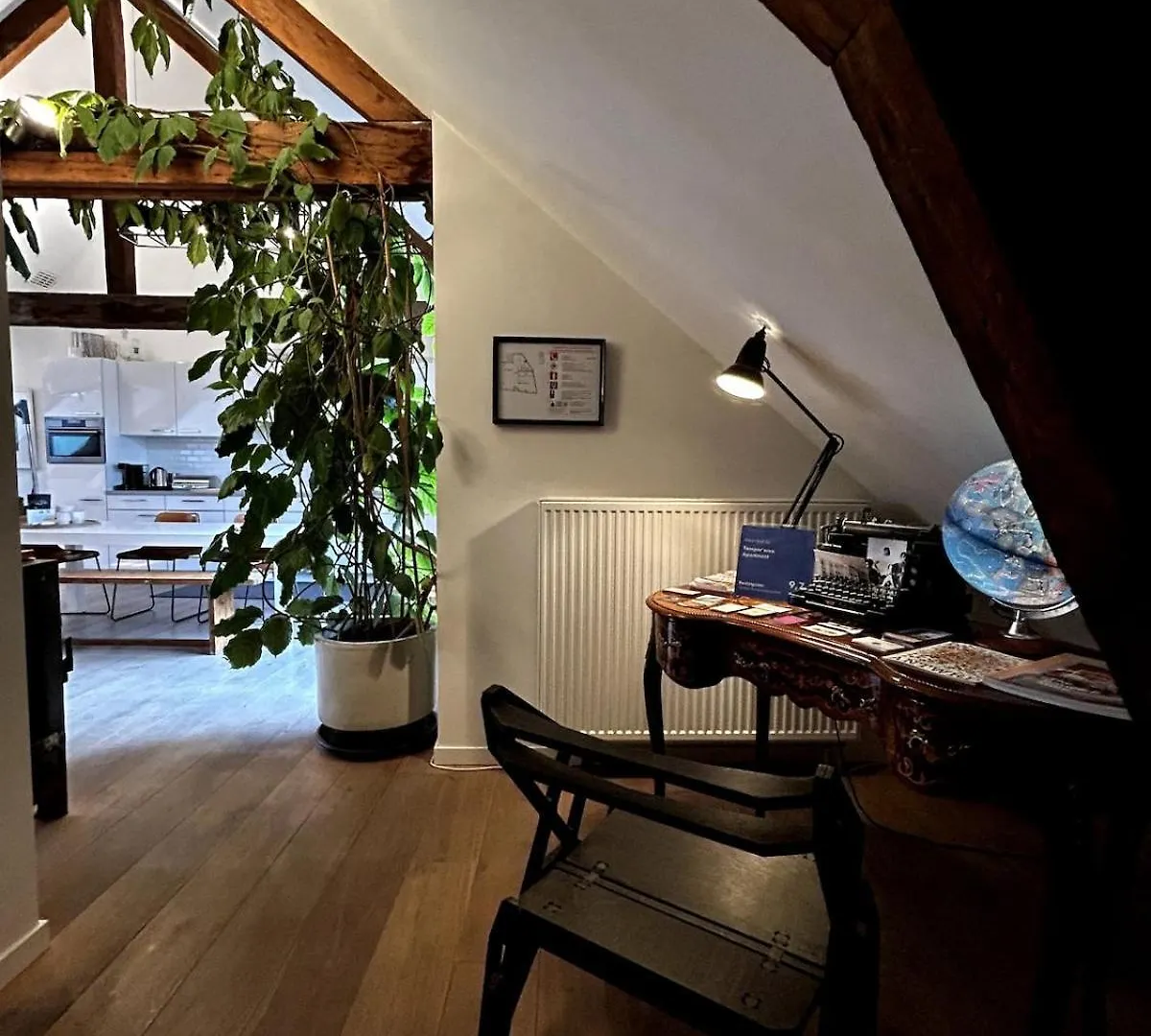 Tempor'Area Apartment Antwerp