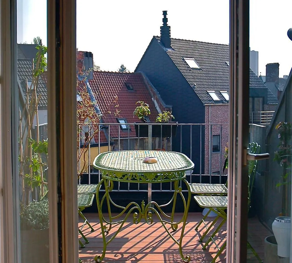 Tempor'Area Apartment Antwerp 0*,  Belgium