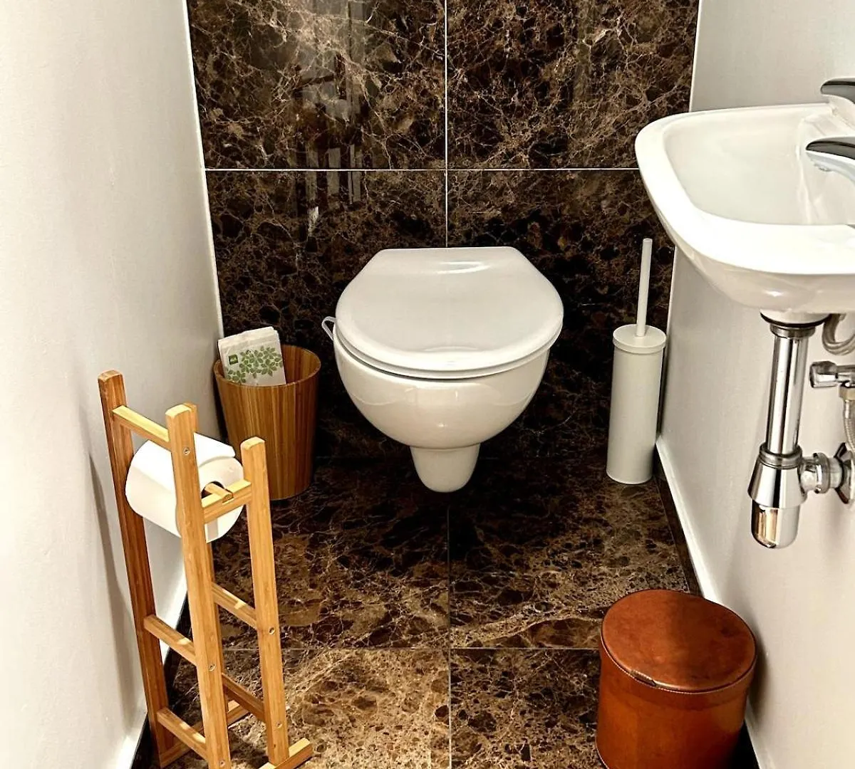 Tempor'Area Apartment Antwerp