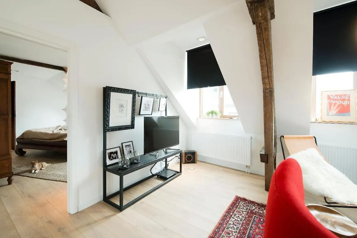 Tempor'Area Apartment Antwerp