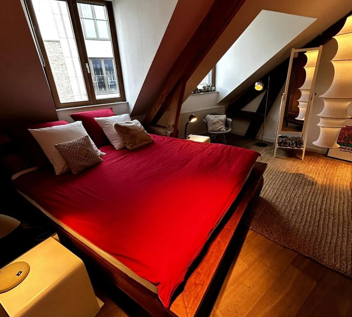 Tempor'Area Apartment Antwerp 0*,