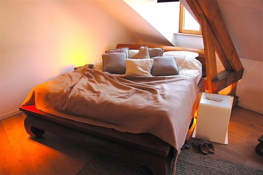 Tempor'Area Apartment Antwerp Belgium