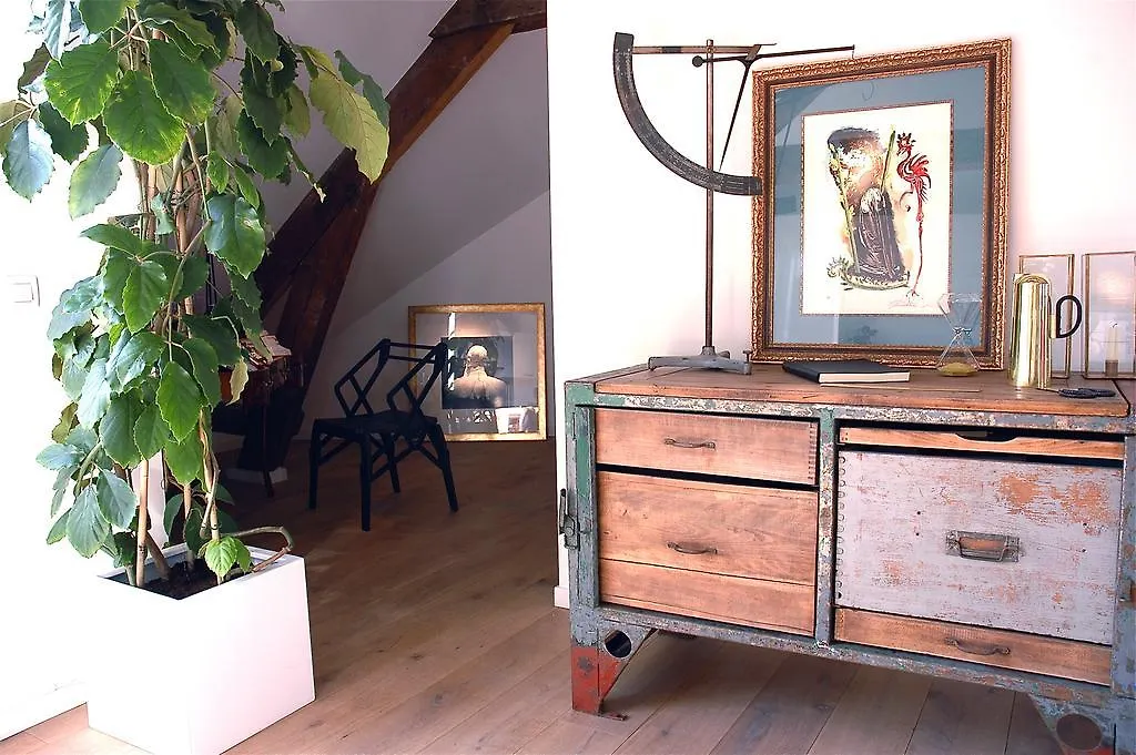 Tempor'Area Apartment Antwerp