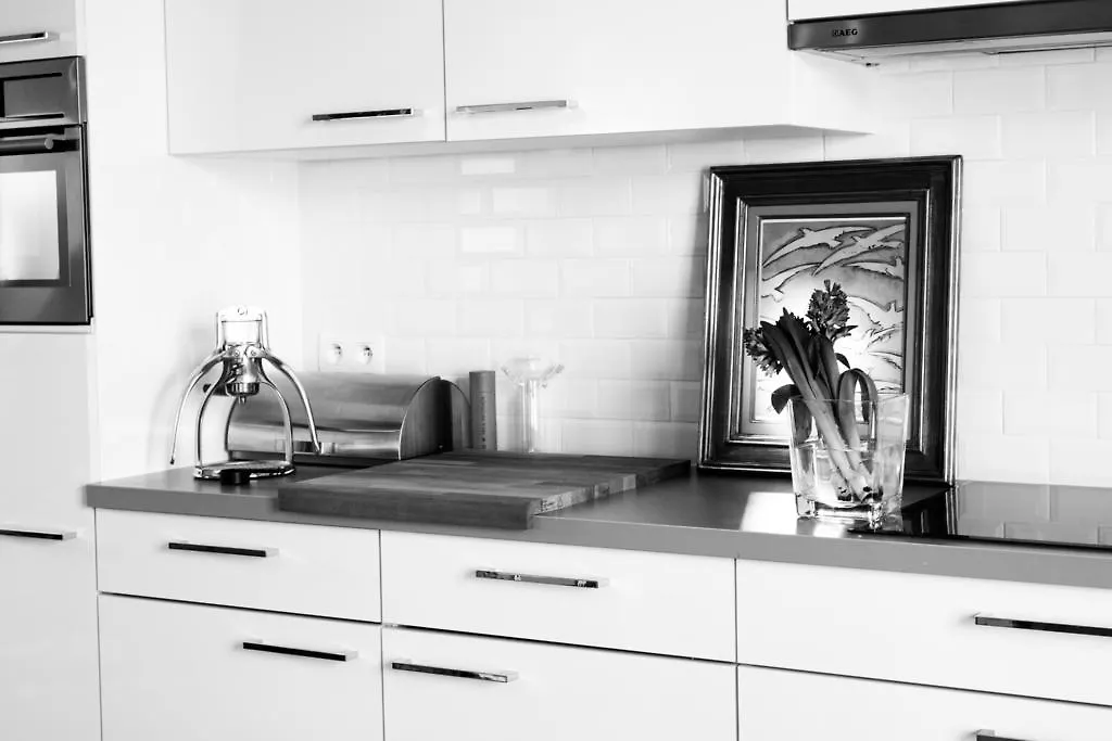Tempor'Area Apartment Antwerp