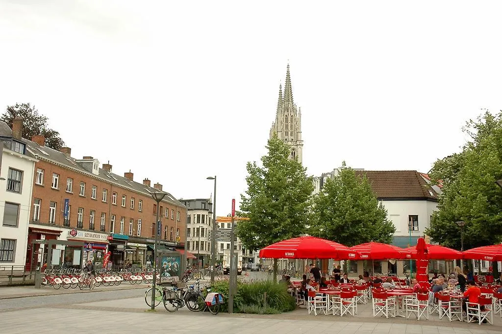 Tempor'Area Apartment Antwerp