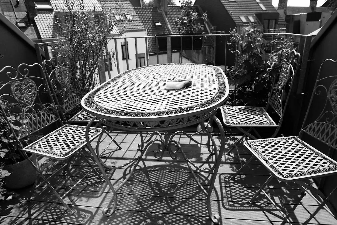 Tempor'Area Apartment Antwerp