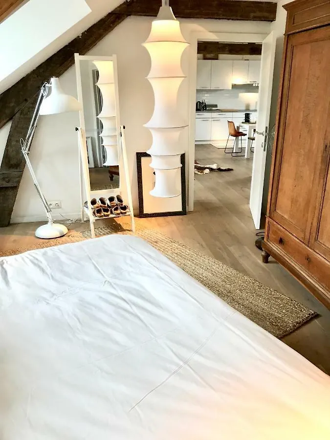 Tempor'Area Apartment Antwerp 0*,  Belgium