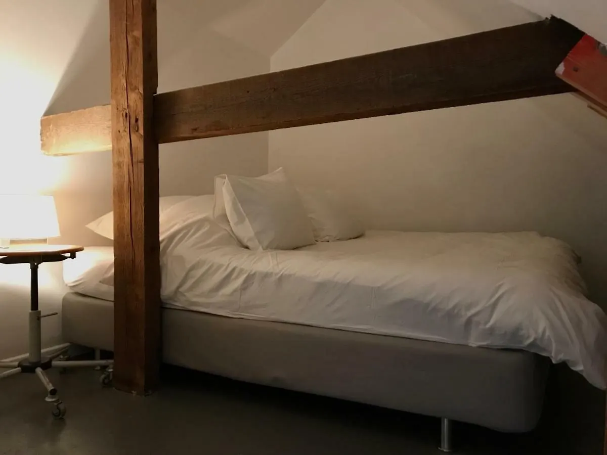 Tempor'Area Apartment Antwerp Belgium